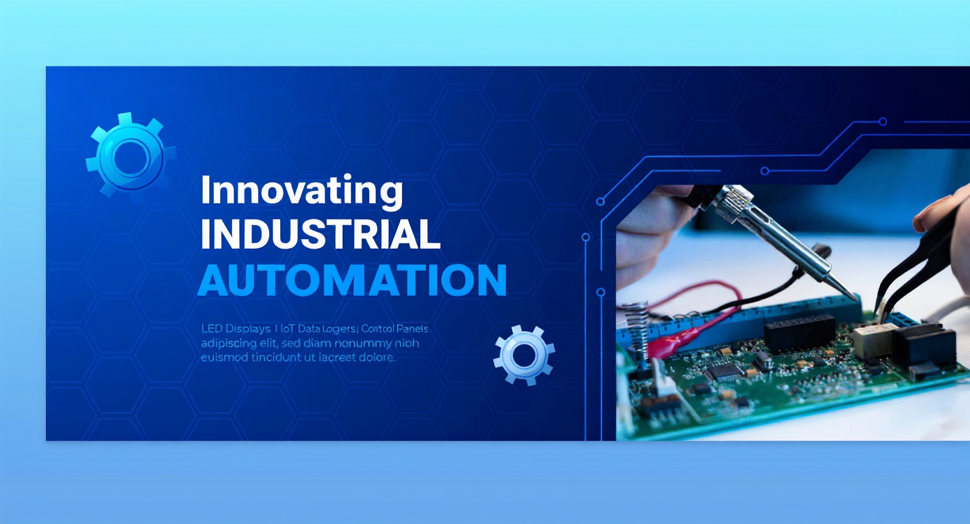 Industrial Automation Solutions